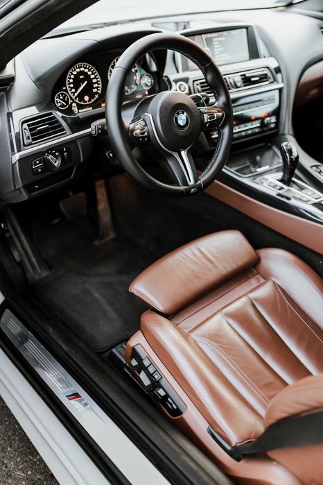 BMW f13 650i xdrive bdb stan Zamiana