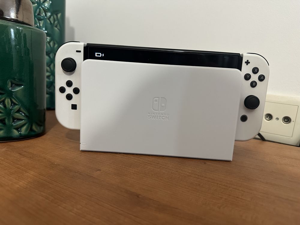 Nitendo Oled Nova