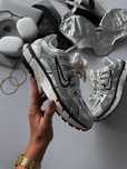 Кросівки Nike P-6000 Silver premium