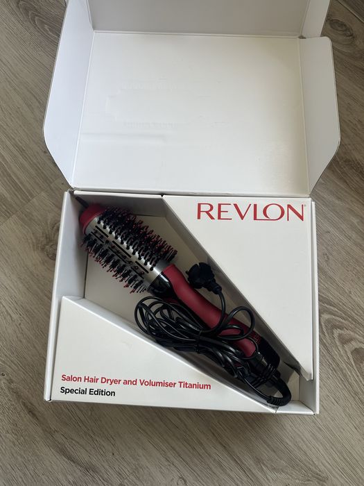 Revlon suszarko-lokowka nowa