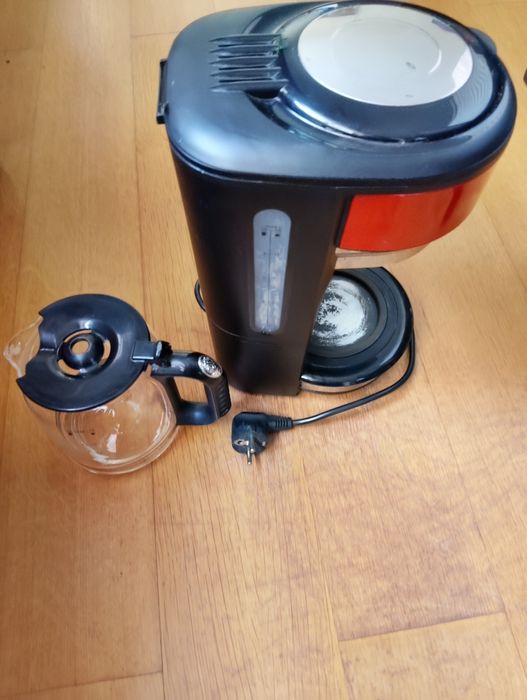 Máquina/cafeteira de filtro Russel Hobbs