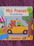 Miś Pracuś w podróży