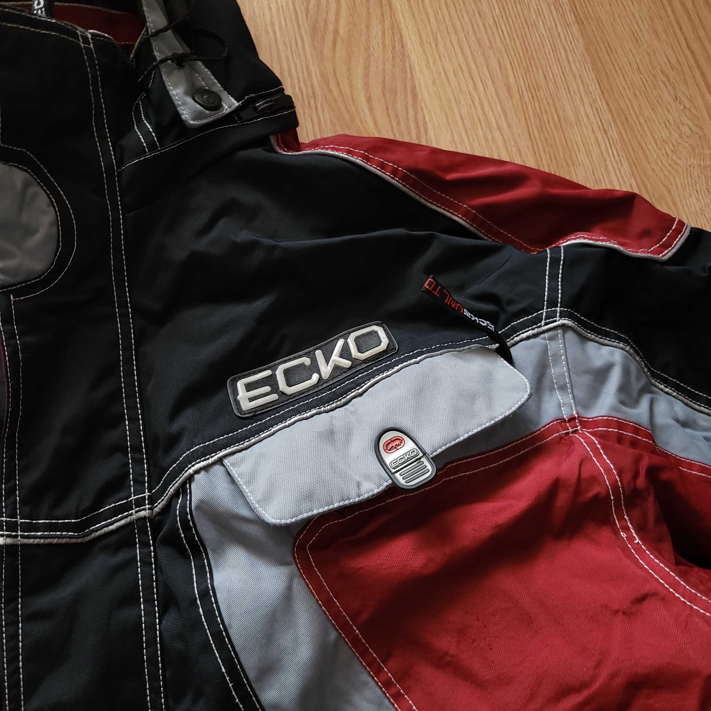 Kurtka zimowa y2k Ecko Unltd XL