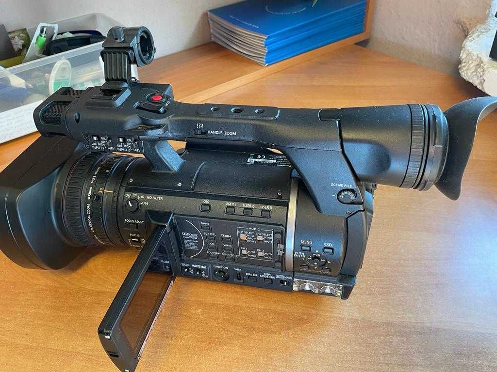 Panasonic AG-AC 130 AEJ