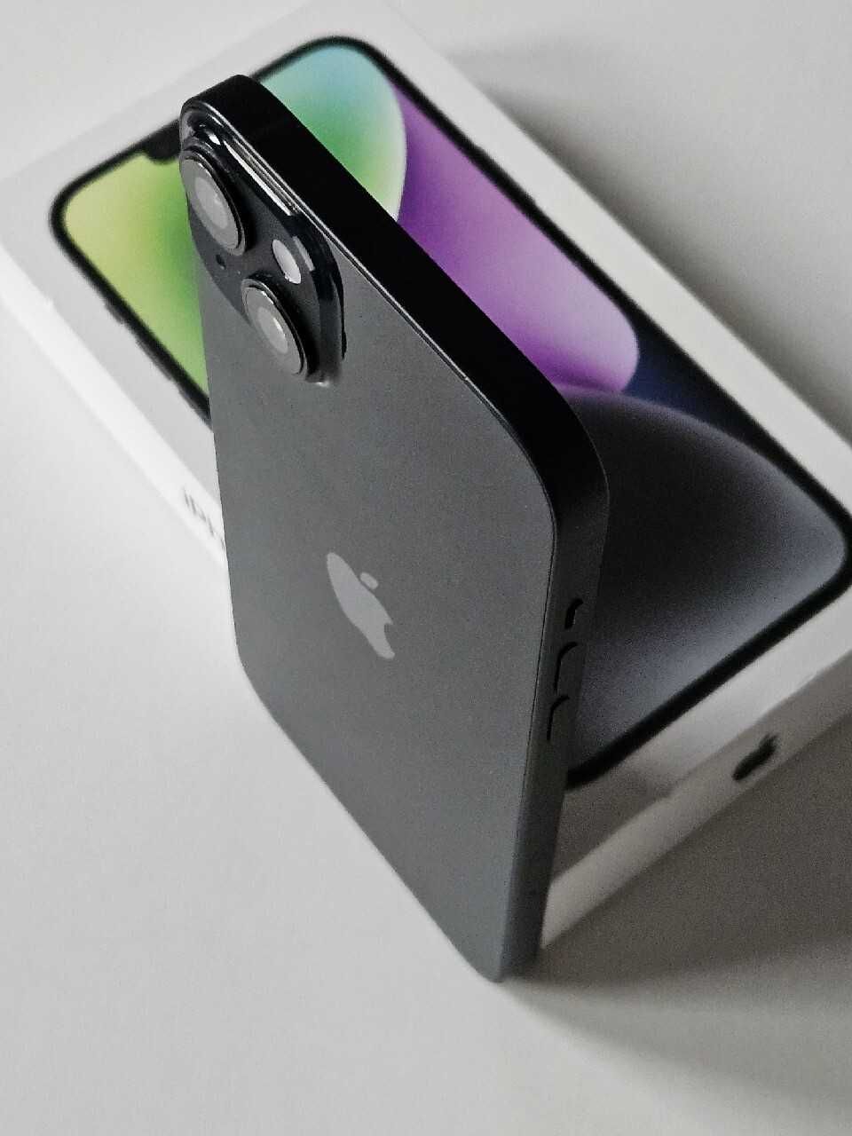 iPhone 14 Plus 128GB w kolorze Czarnym