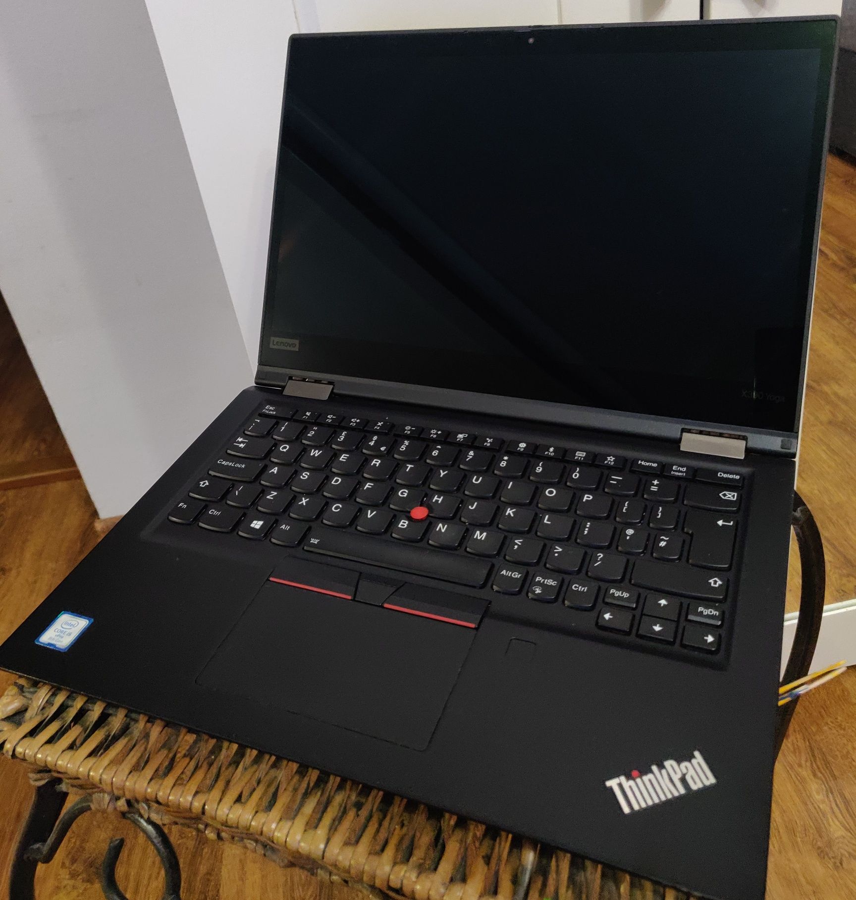 ThinkPad X390 Yoga Laptop - Type 20NQ,i5,8GB,ssd