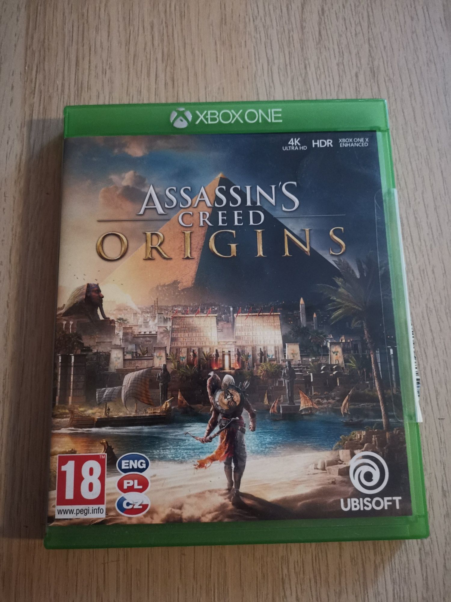 Assassins creed origins Xbox One S X Series