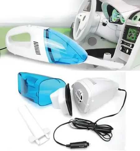 Автомобильный пылесос
