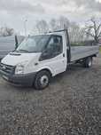 Ford Caixa Aberta