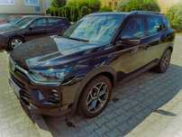 Korando salon PL, jeden właściciel