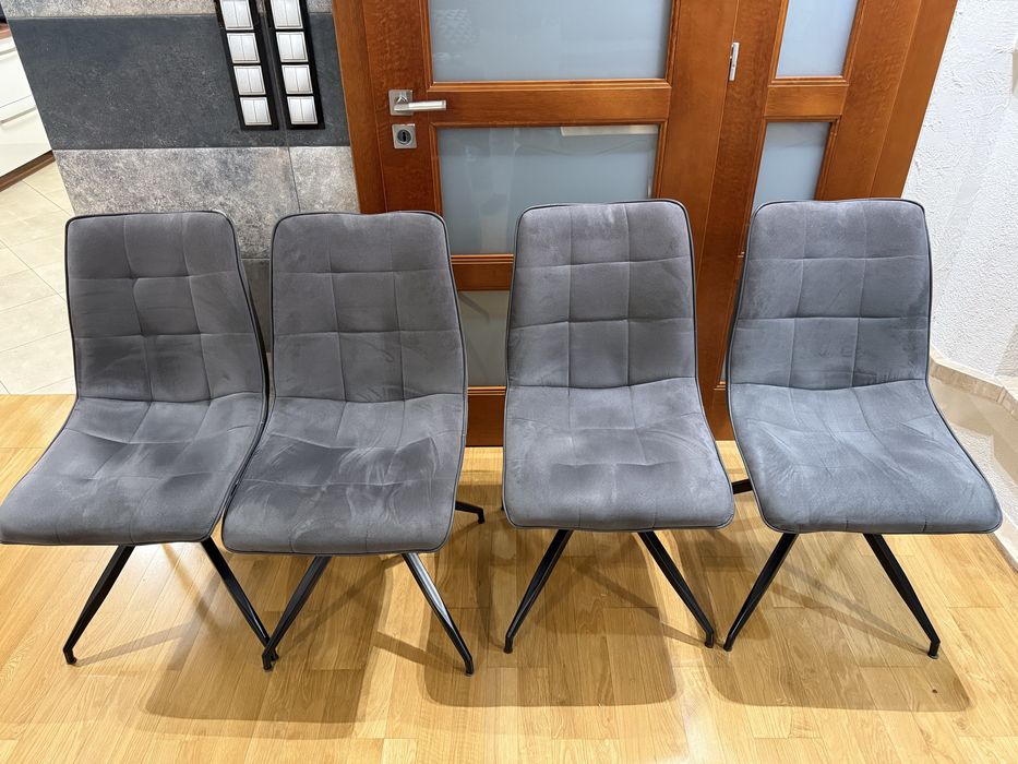 Krzesło Signal Texo Velvet