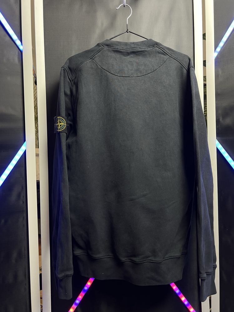 Світшот від Stone Island оригінал кофта стон оригинал