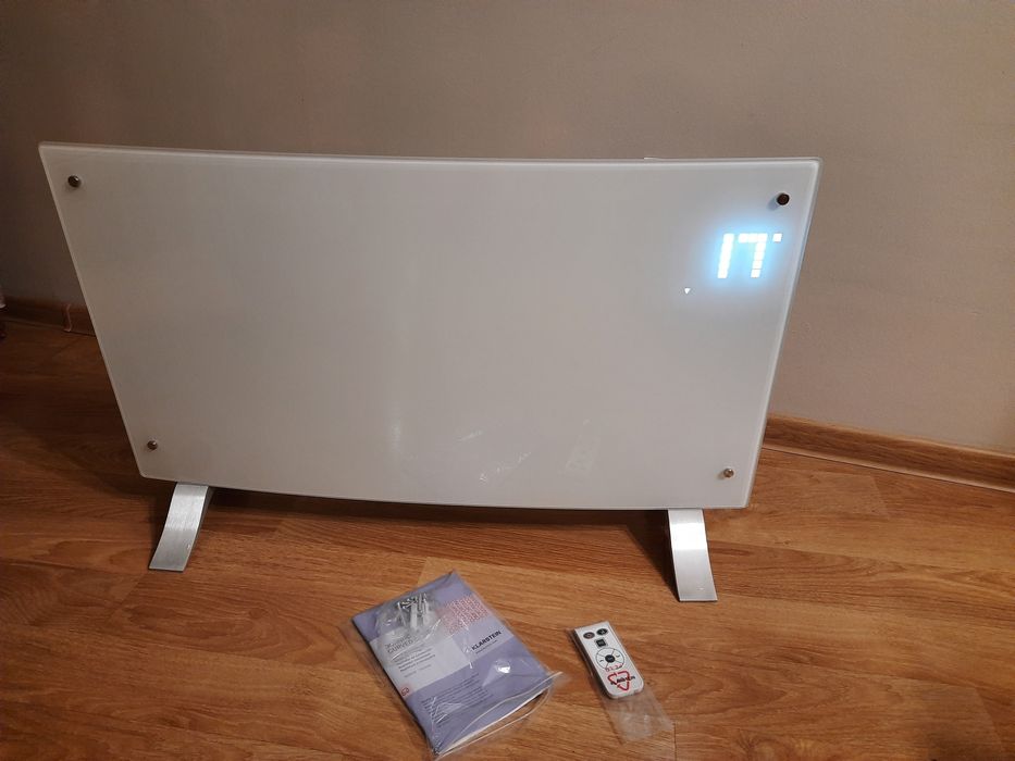 Grzejnik elektryczny Klarstein Bornholm Curved  2000W
