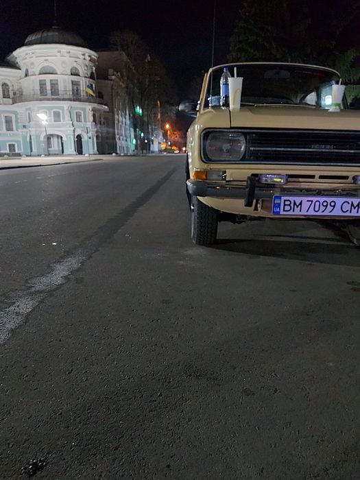 москвич "з під Діда"