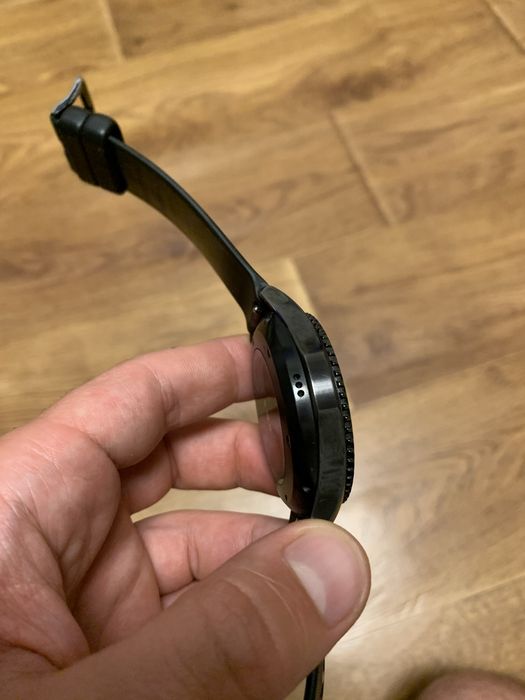 Samsung Gear S3 Frontier
