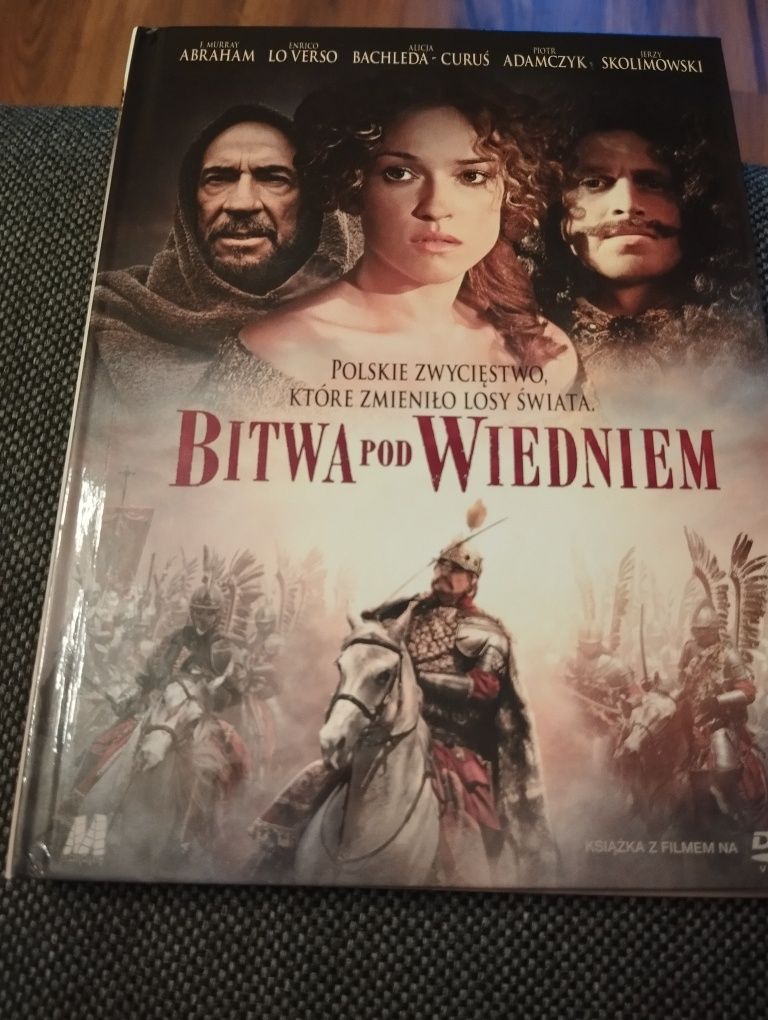 Bitwa pod Wiedniem -film DVD