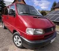 Sprzedam VW T4 Transporter 1.9 TD 9 osobowy