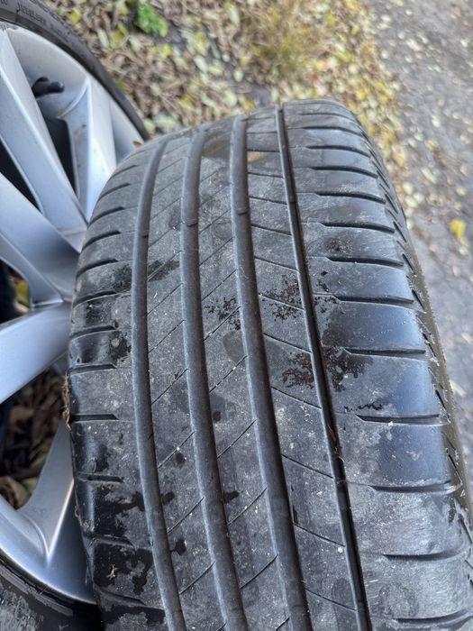 Диски Шкода 5x112 7. 5jx18 et51