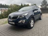 Kia Sportage 1.7 CRDi