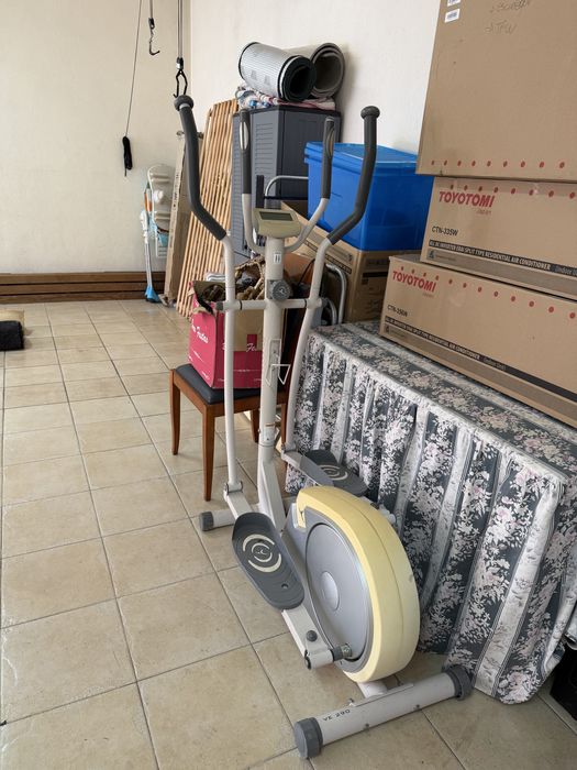 Bicicleta elíptica Domyos Fc100  VE 290