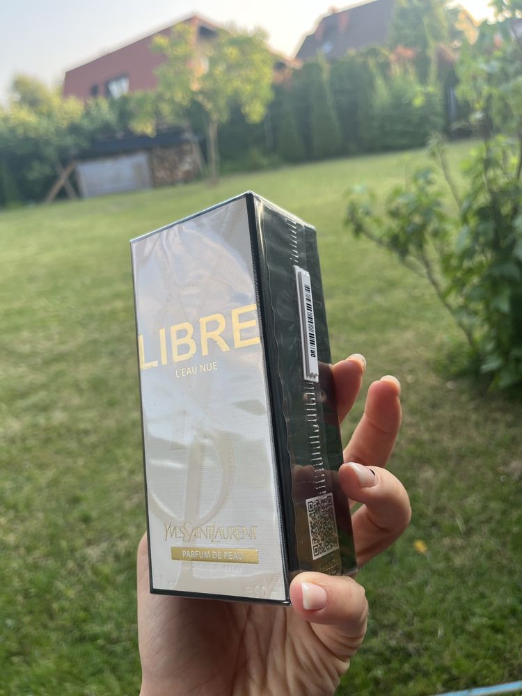YSL libre l’eau nue