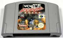 WCW Nwo Revenge Nintendo 64