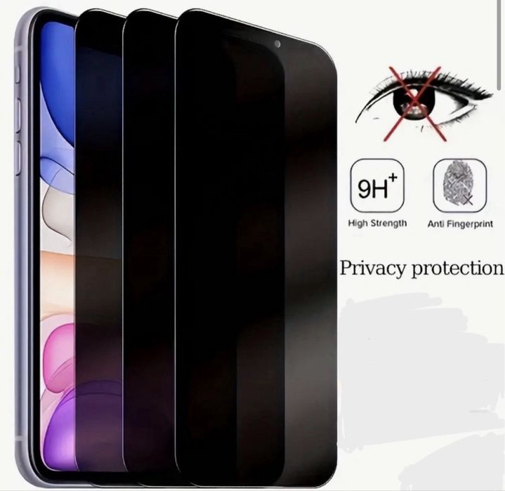 Szklo prywatyzujące do iphone 11 pro.