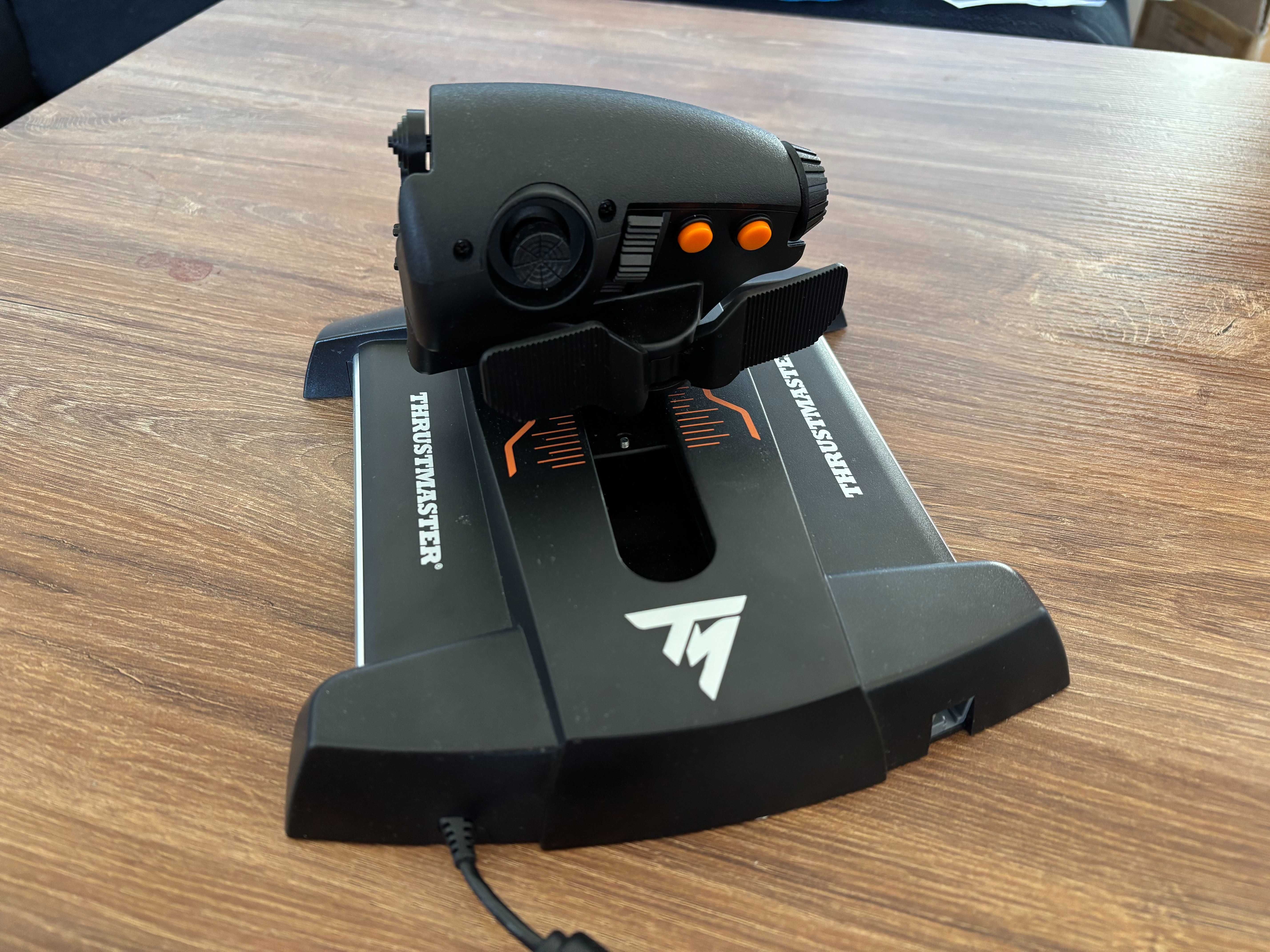 Kontroler Thrustmaster TWCS Throttle