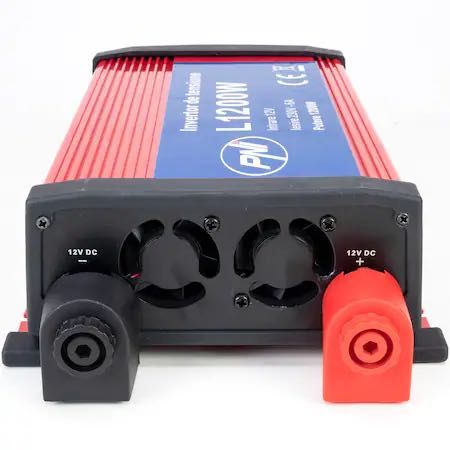 Автомобильный инвертор