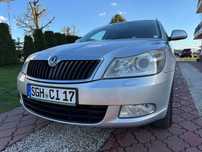 Skoda Octavia 1.6MPi ** Klima ** SERWIS ** Bezwypadkowa ** z Niemiec **