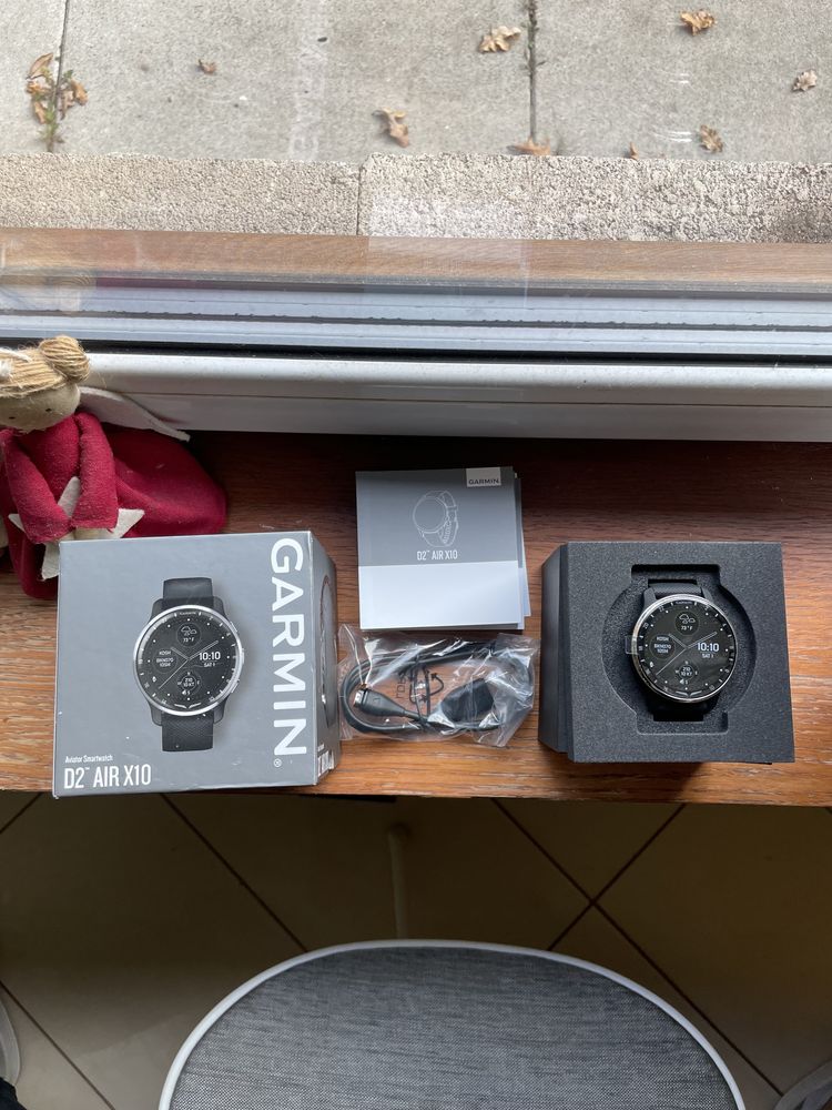 Garmin D2 Air X10