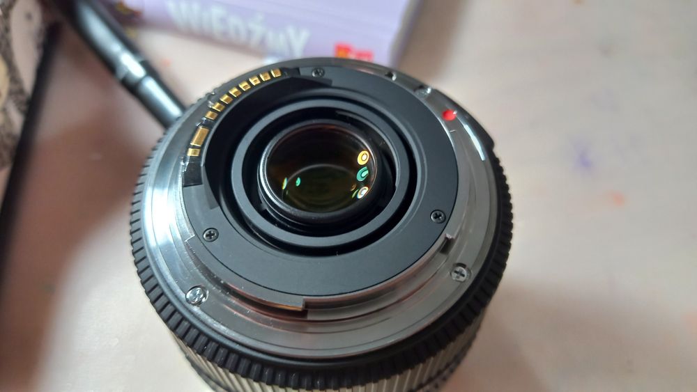 Sigma DC 18-200mm 1:3.5-6.3 II  HSM  Canon