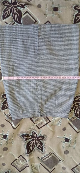 Спідниця твідова шерстяна