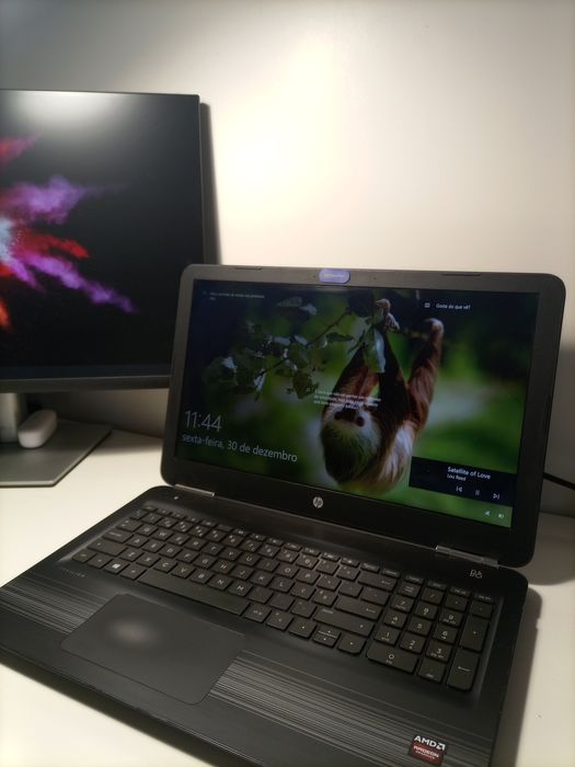 HP Pavillion - AMD Radeon Graphics