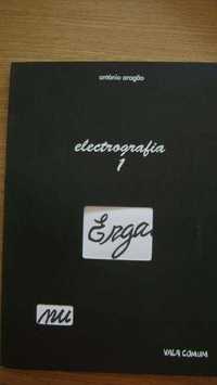 António Aragão Electrografia 1 edições Vala comum