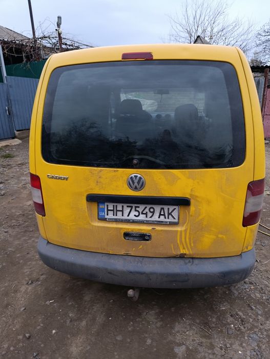 Volkswagen caddy