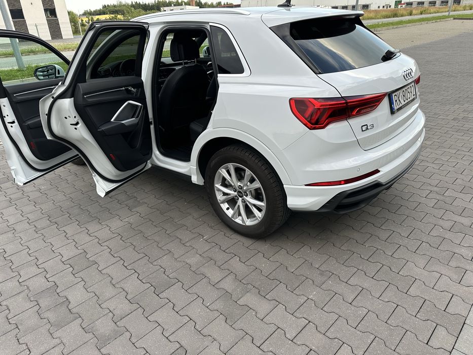 Audi Q3 83a 2023 Premium plus s-line Quatro