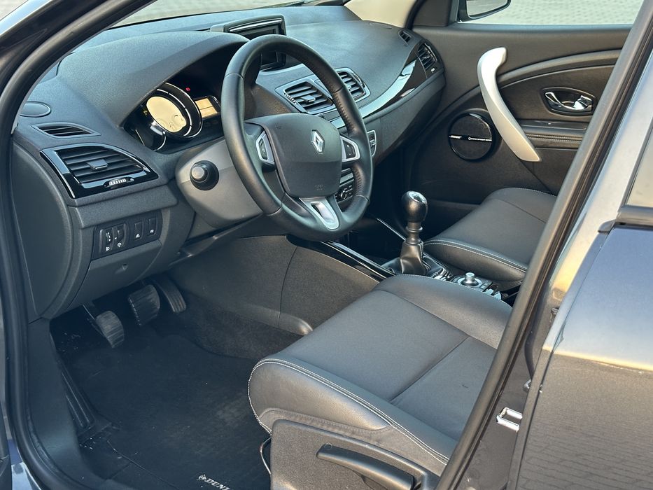 Renault Megane Bose 2012 рік