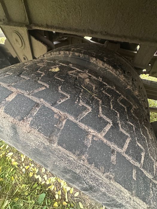 Полуприцеп зерновоз