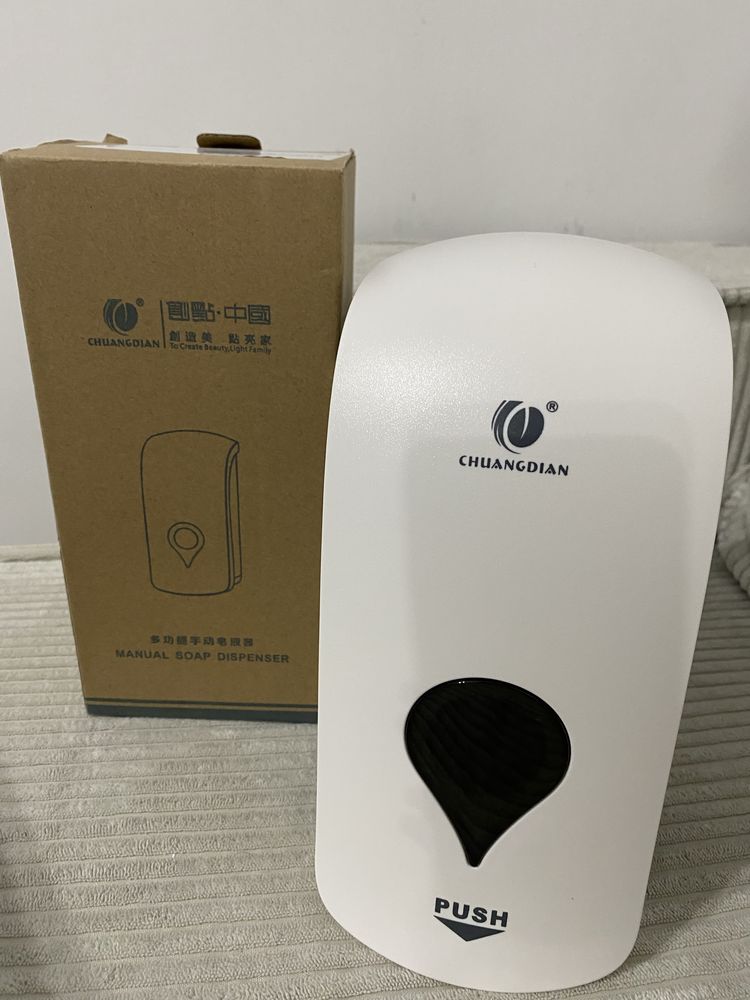 Ręczny dozownik mydła w piance ChuangDian 1000 ml