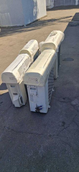 Кондиционеры Б/У комплект -5 шт