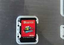 Super Mario Odyssey-Nintendo Switch- Kartridz