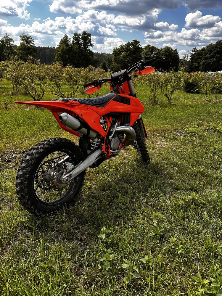Ktm sx250 2t 2018