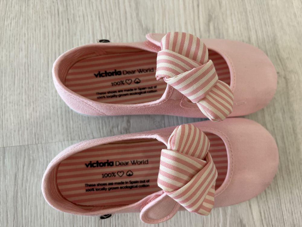 Sabrinas Victoria para Menina, rosa bebé