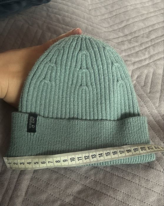Шапка чоловіча Jack Wolfskin оригінал