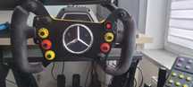 Zestaw Thrustmaster T818 Simruito F-GT Simmasters Oculus