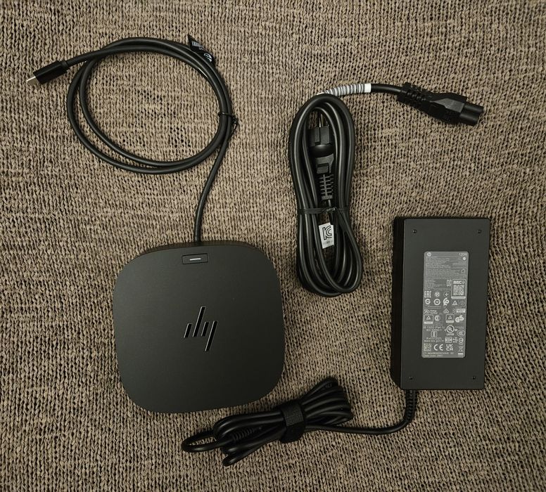 HP USB-C dock G5 stacja dokująca