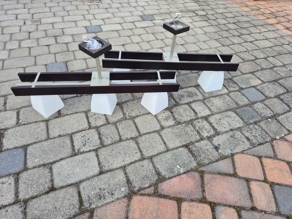 Nowoczesne lampy wiszące - komplet 2 szt , unikatowy design