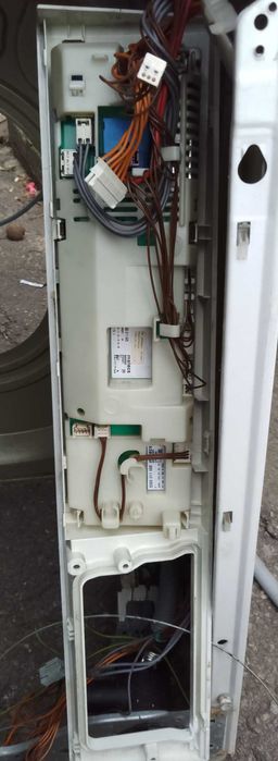 Запчастини до пральної машини Bosch WAE 20363OE