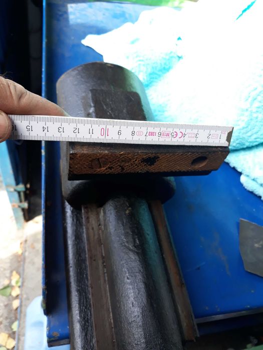 imadło ze starych czasów